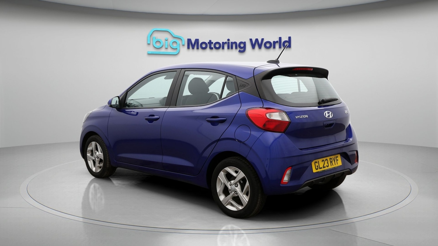 Used Hyundai i10 2023 for sale - 77277167: Photo 5