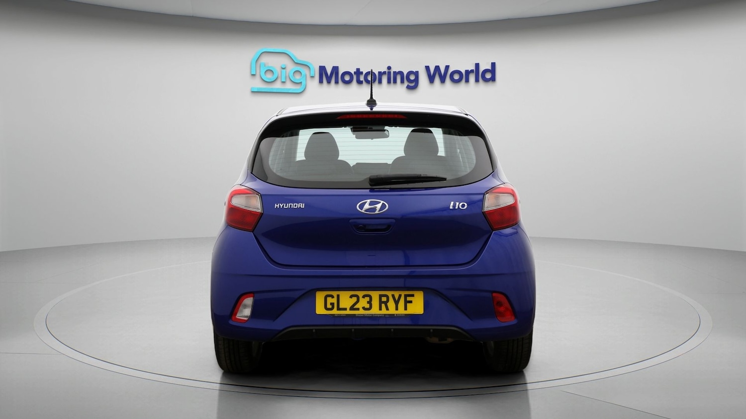 Used Hyundai i10 2023 for sale - 77277167: Photo 6