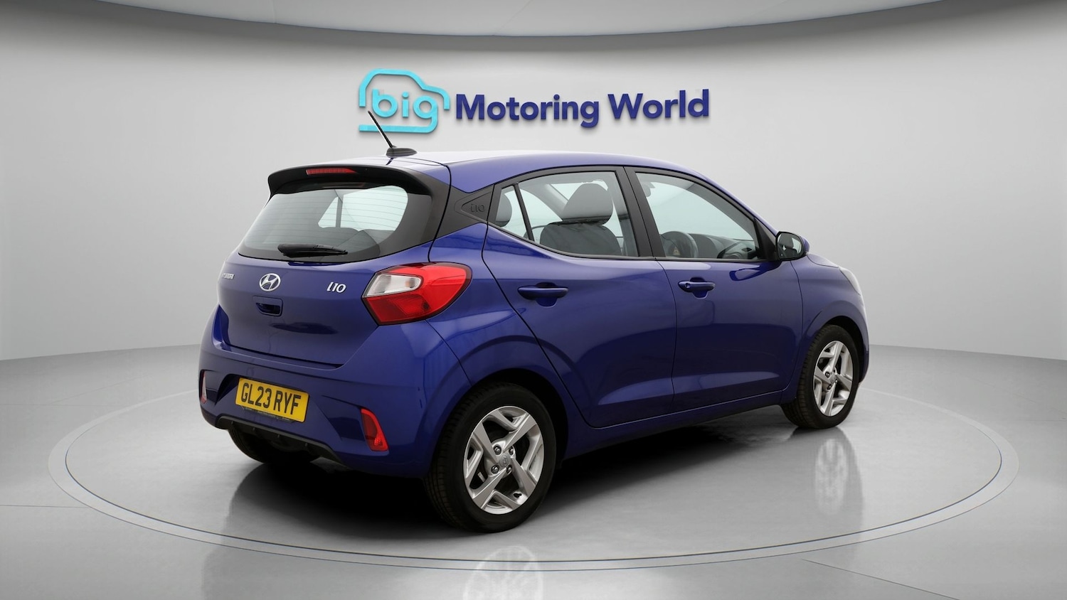 Used Hyundai i10 2023 for sale - 77277167: Photo 7