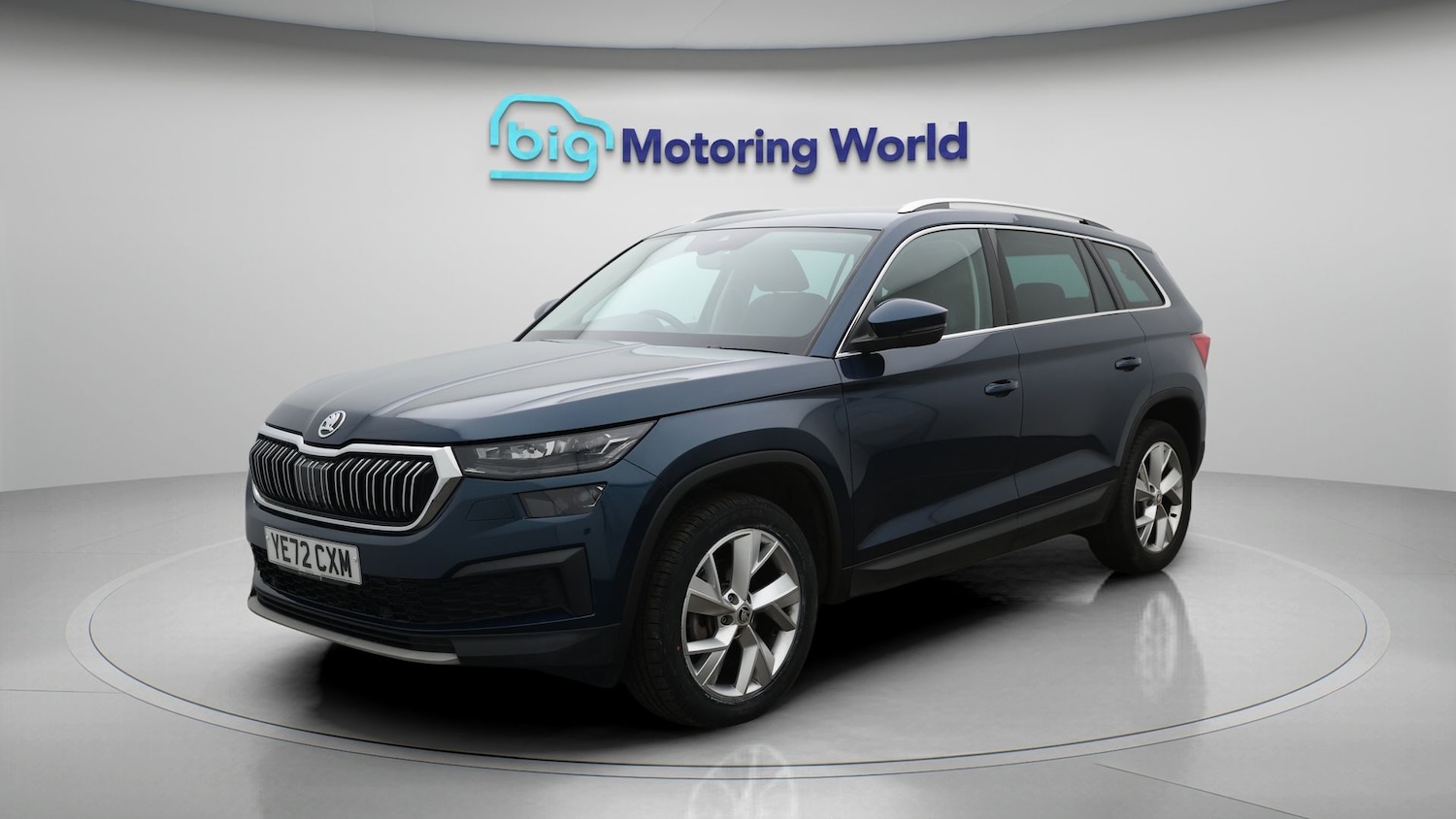 Used Skoda Kodiaq 2022 for sale - 77516624: Photo 3