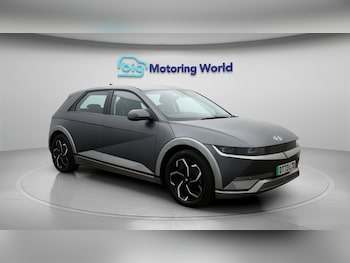 Hyundai IONIQ 5 feature image