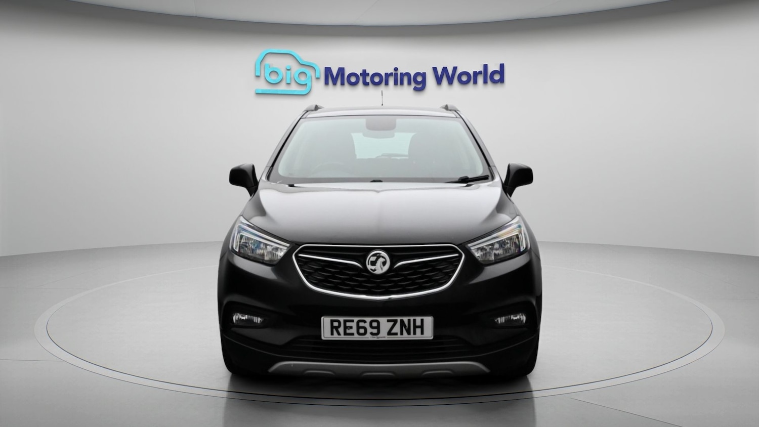 Used Vauxhall Mokka X for sale - 78196638: Photo 2