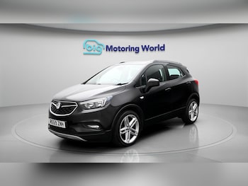 Used Vauxhall Mokka X 2019 for sale - 78196638: Photo