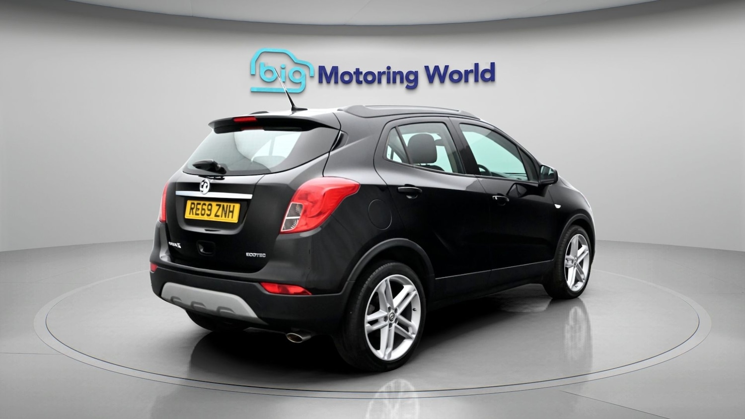 Used Vauxhall Mokka X for sale - 78196638: Photo 7