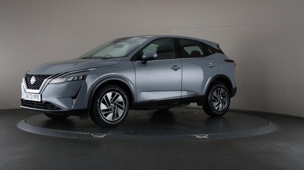 Used Nissan Qashqai 2023 for sale - 76239683: Photo 40