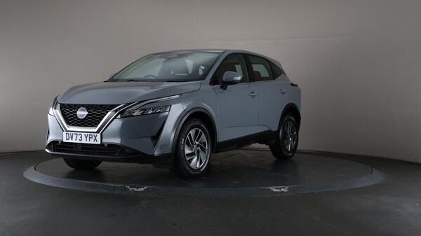 Used Nissan Qashqai 2023 for sale - 76239683: Photo 42