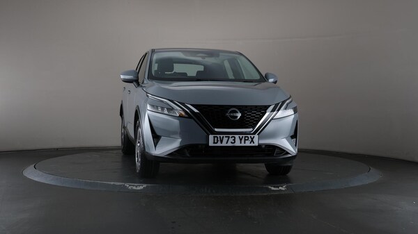 Used Nissan Qashqai 2023 for sale - 76239683: Photo 48