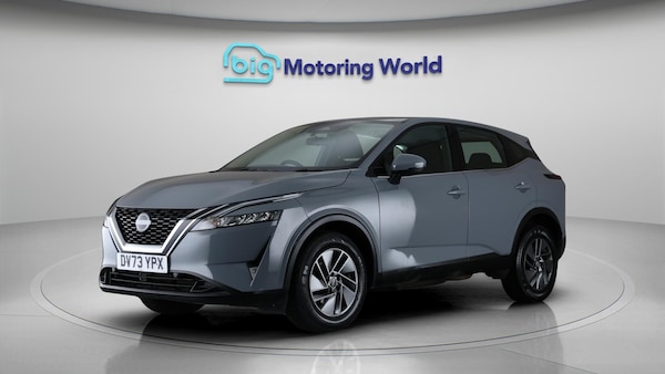 Used Nissan Qashqai 2023 for sale - 76239683: Photo 4