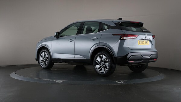 Used Nissan Qashqai 2023 for sale - 76239683: Photo 72