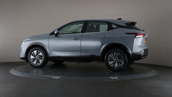 Used Nissan Qashqai 2023 for sale - 76239683: Photo 75