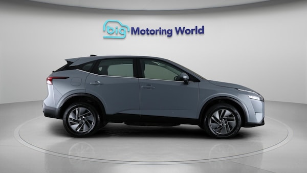 Used Nissan Qashqai 2023 for sale - 76239683: Photo 9