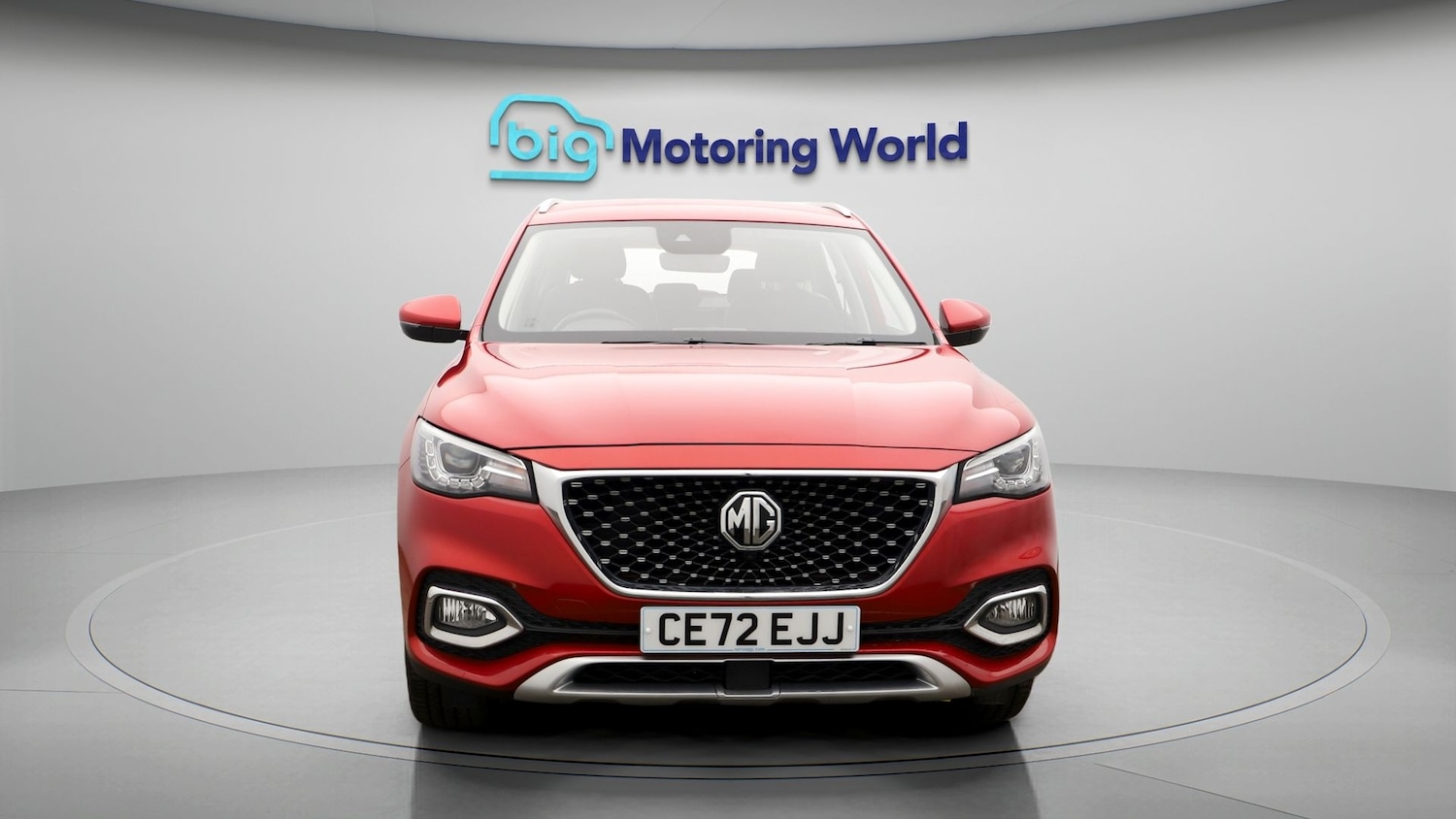 Used MG MG HS 2022 for sale - 77758181: Photo 2