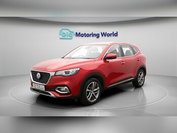 Used MG MG HS 2022 for sale - 77758181: Photo