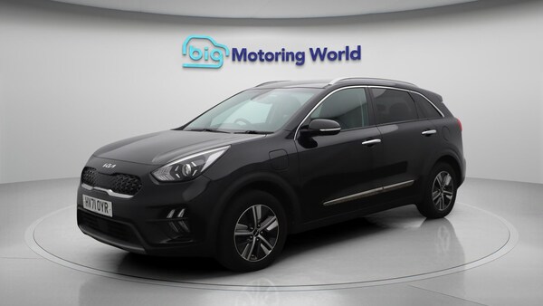 Used Kia Niro 2021 for sale - 76215502: Photo 4