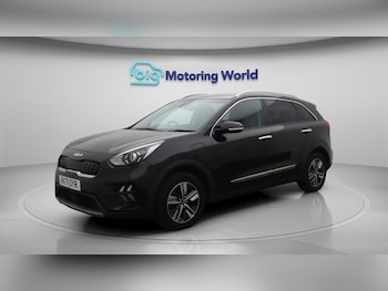 Used Kia Niro 2021 for sale - 76215502: Photo 4