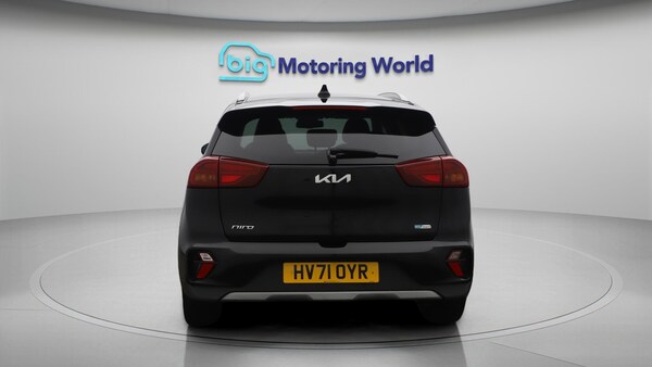 Used Kia Niro 2021 for sale - 76215502: Photo 7