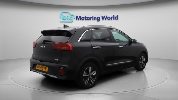 Used Kia Niro 2021 for sale - 76215502: Photo 8