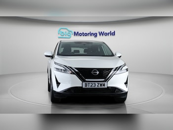 Used Nissan Qashqai 2023 for sale - 79585899: Photo