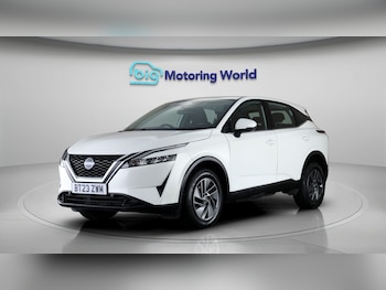 Used Nissan Qashqai 2023 for sale - 79585899: Photo