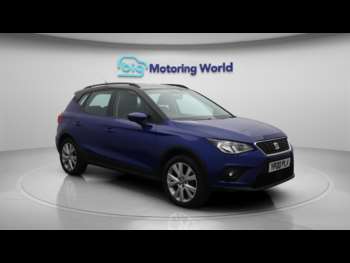 Used SEAT Arona 2020 for sale - 75115015: Photo