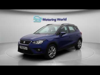 Used SEAT Arona 2020 for sale - 75115015: Photo