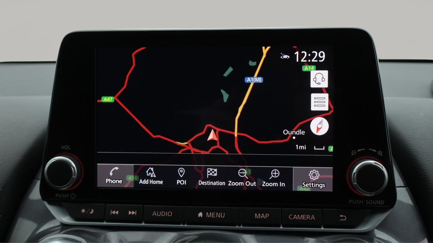 Vehicle 12