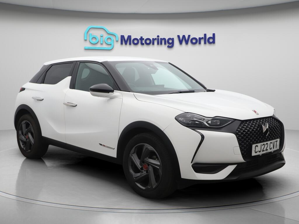 Used DS Automobiles DS 3 Crossback 2022 for sale - 76294459: Photo 1