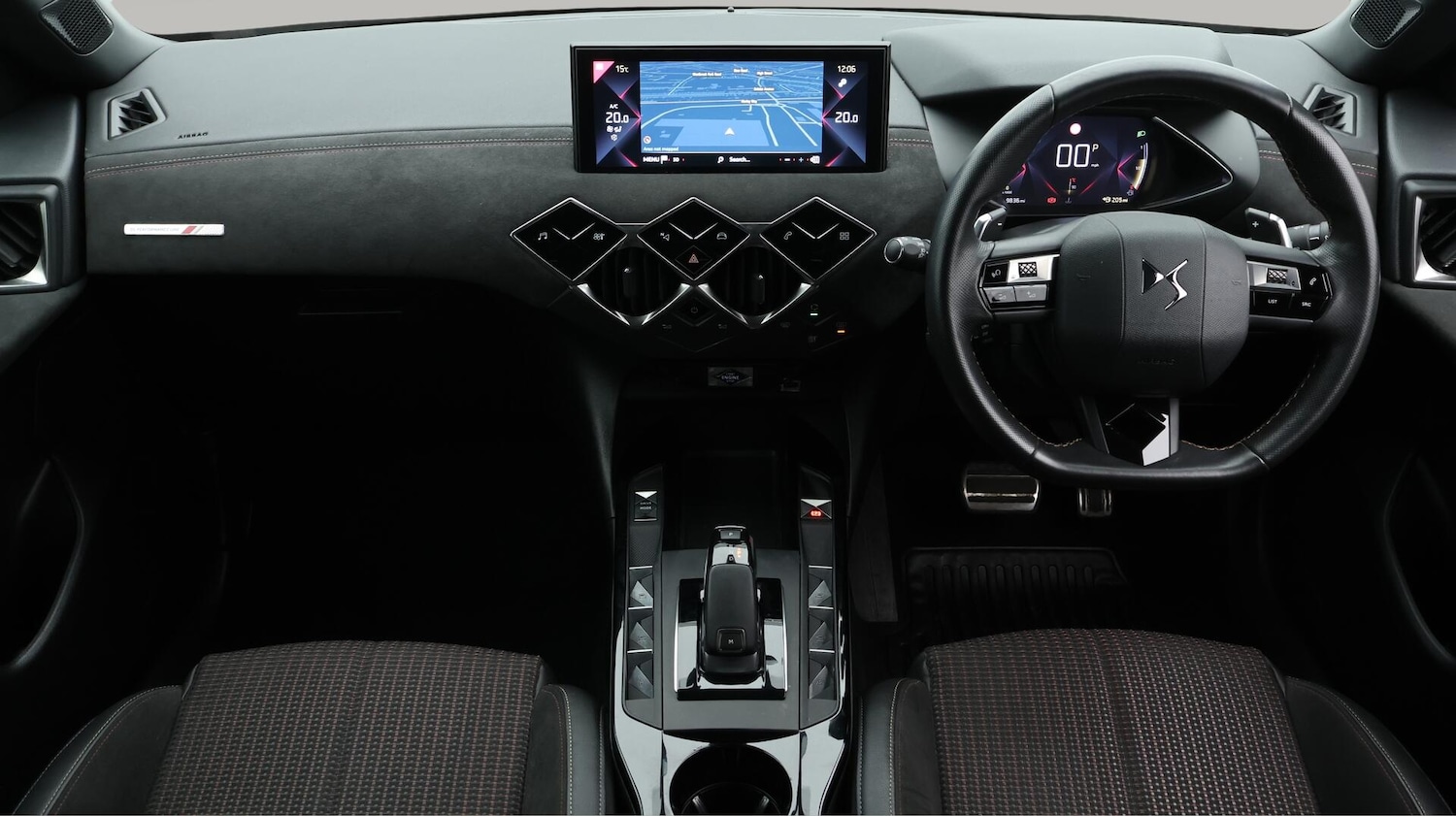 Used DS Automobiles DS 3 Crossback 2022 for sale - 76294459: Photo 14