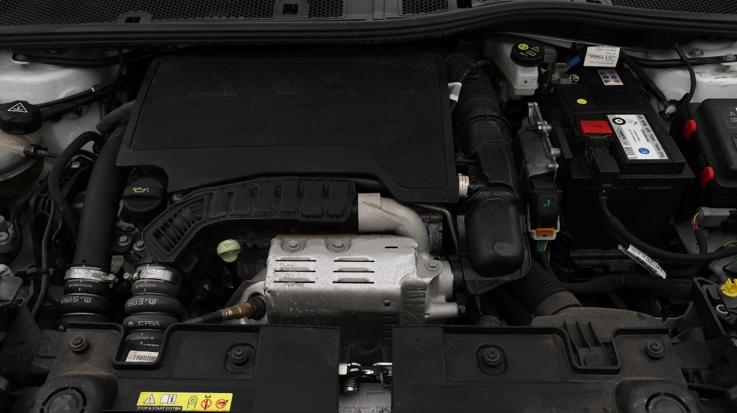 Used DS Automobiles DS 3 Crossback 2022 for sale - 76294459: Photo 20