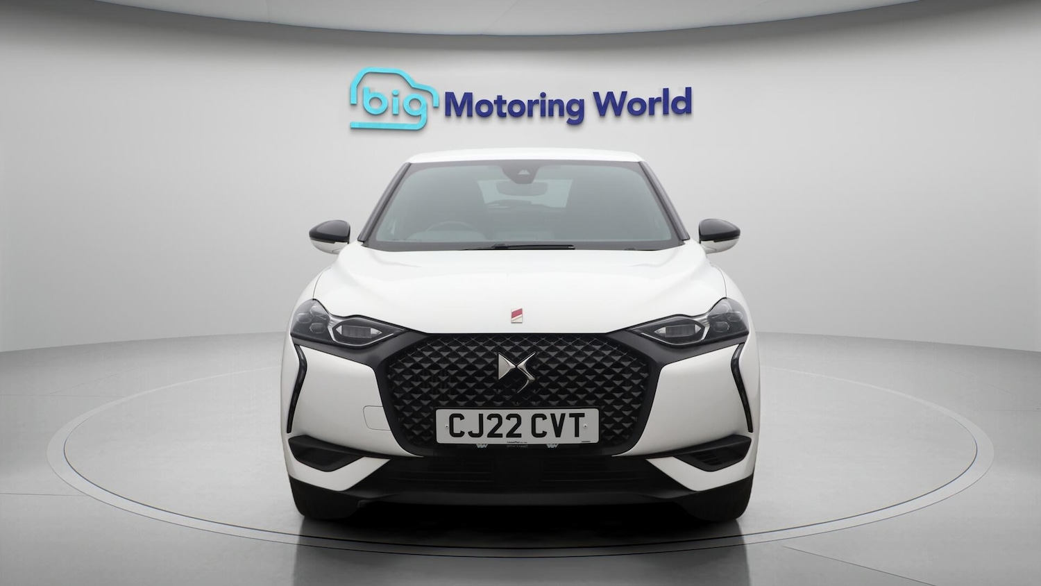 Used DS Automobiles DS 3 Crossback 2022 for sale - 76294459: Photo 3