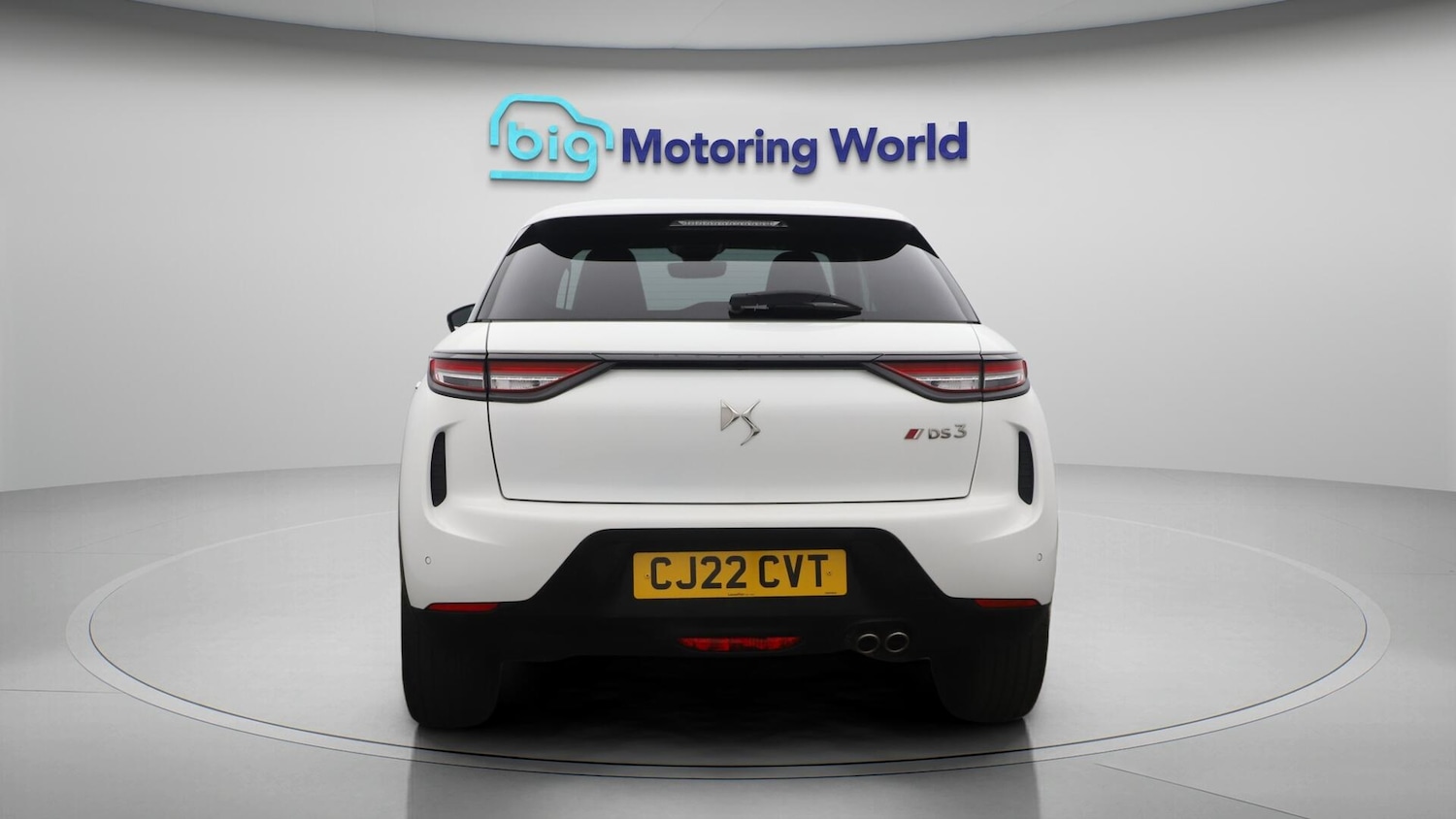 Used DS Automobiles DS 3 Crossback 2022 for sale - 76294459: Photo 7