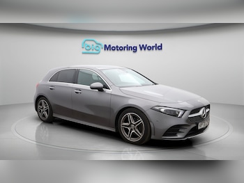 Used Mercedes-Benz A-Class 2020 for sale - 77297197: Photo