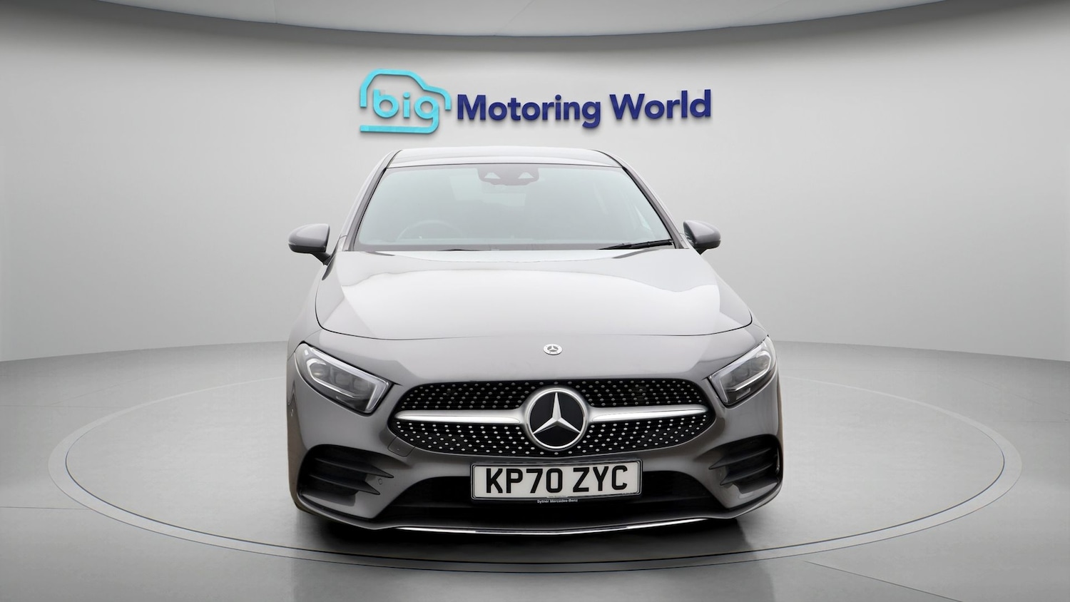 Used Mercedes-Benz A-Class 2020 for sale - 77297197: Photo 2