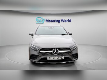 Used Mercedes-Benz A-Class 2020 for sale - 77297197: Photo