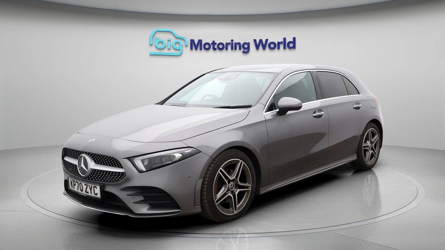 Used Mercedes-Benz A-Class 2020 for sale - 77297197: Photo 3