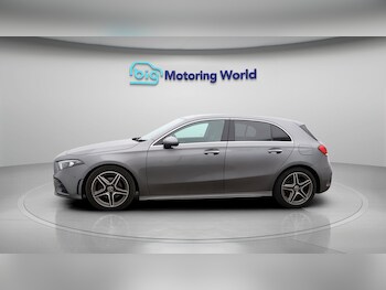 Used Mercedes-Benz A-Class 2020 for sale - 77297197: Photo