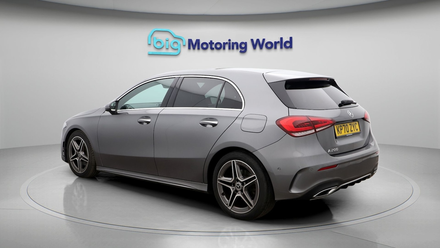 Used Mercedes-Benz A-Class 2020 for sale - 77297197: Photo 5