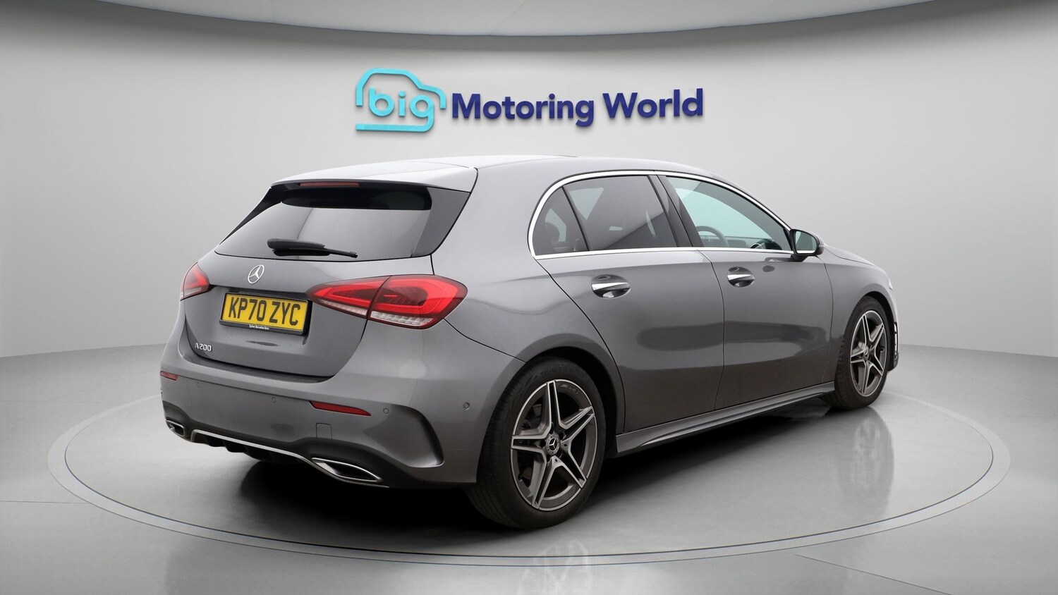 Used Mercedes-Benz A-Class 2020 for sale - 77297197: Photo 7