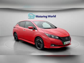 Used Nissan Leaf 2022 for sale - 79851936: Photo