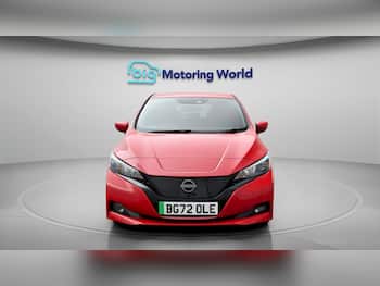 Used Nissan Leaf 2022 for sale - 79851936: Photo