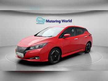Used Nissan Leaf 2022 for sale - 79851936: Photo