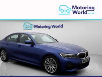 2021 (21) - 330e M Sport 4dr Step Auto