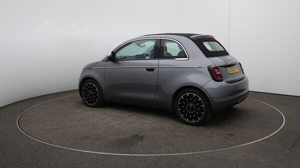 Used Fiat 500e C 2022 for sale - 75978946: Photo 12