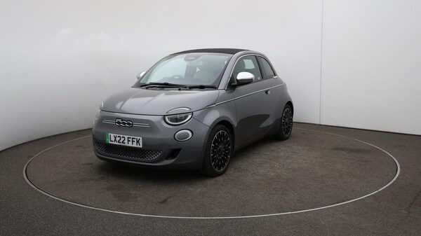 Used Fiat 500e C 2022 for sale - 75978946: Photo 14