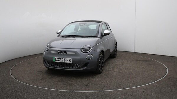 Used Fiat 500e C 2022 for sale - 75978946: Photo 16
