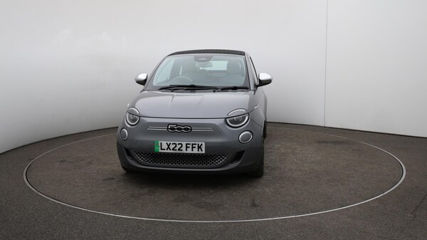 Used Fiat 500e C 2022 for sale - 75978946: Photo 18