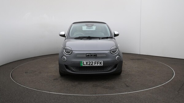Used Fiat 500e C 2022 for sale - 75978946: Photo 20