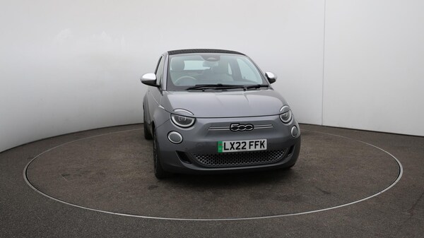 Used Fiat 500e C 2022 for sale - 75978946: Photo 22