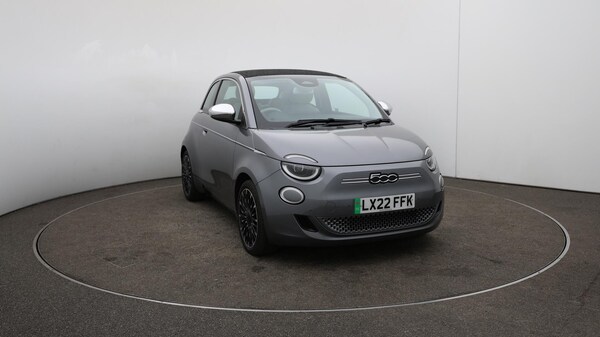 Used Fiat 500e C 2022 for sale - 75978946: Photo 24