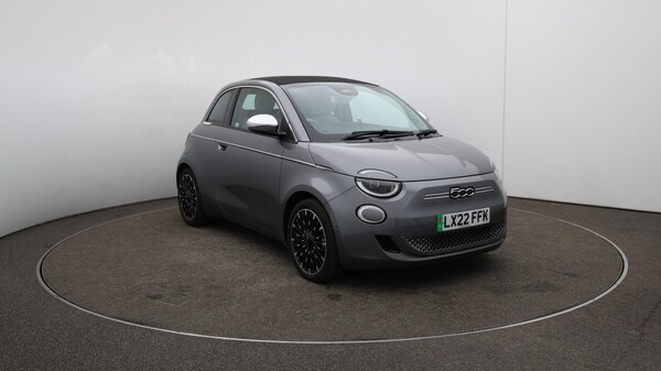 Used Fiat 500e C 2022 for sale - 75978946: Photo 26